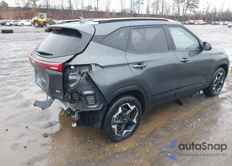 2025 Kia Seltos S z USA, uszkodzony, nr VIN KNDEUCAA0S7719004